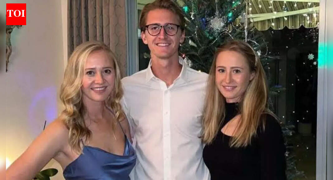 Jessica and Nelly Korda show family support after brother Sebastian Korda shares engagement photos with Ivana Nedved