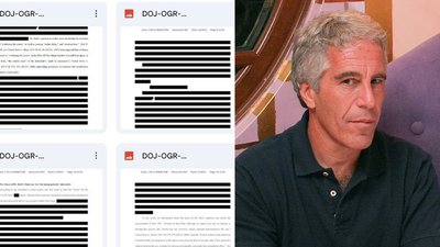 From redacted names to blank pages: Everything wrong with the disclosure of Epstein files by the justice department