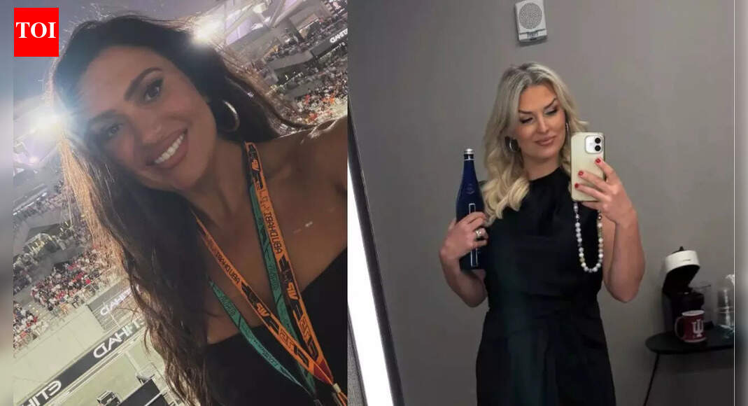 Molly Qerim’s First Take replacement Shae Cornette keeps fashion spotlight alive with glamorous black dress moment