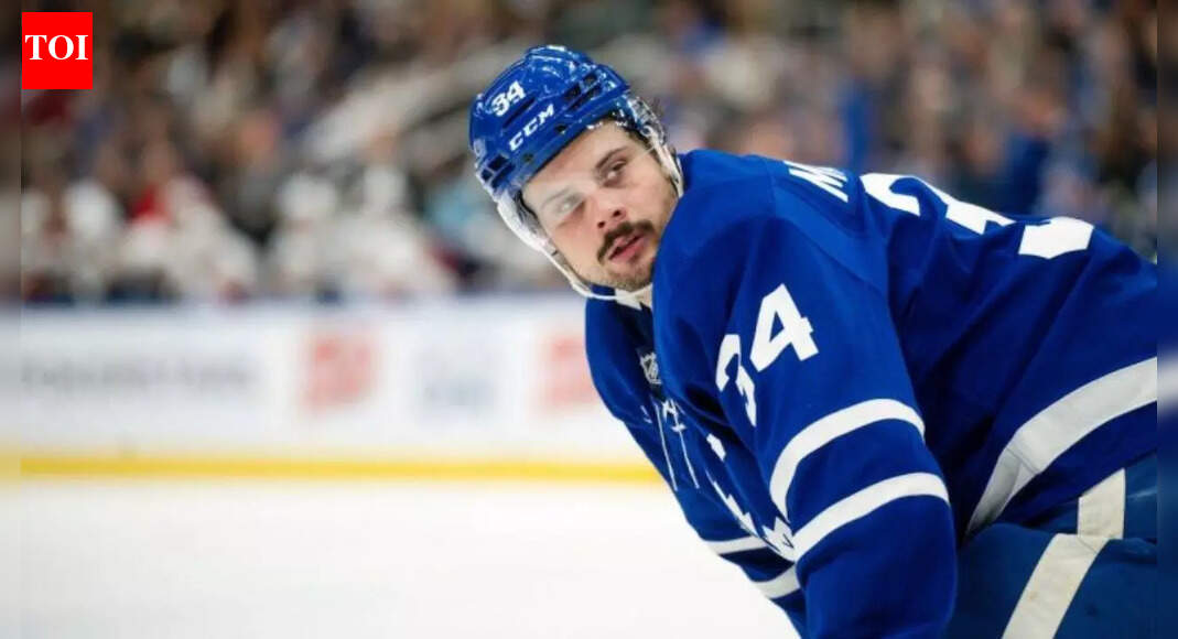 Craig Berube’s brutal 5-word message puts Auston Matthews and Maple Leafs on notice after embarrassing shutout loss