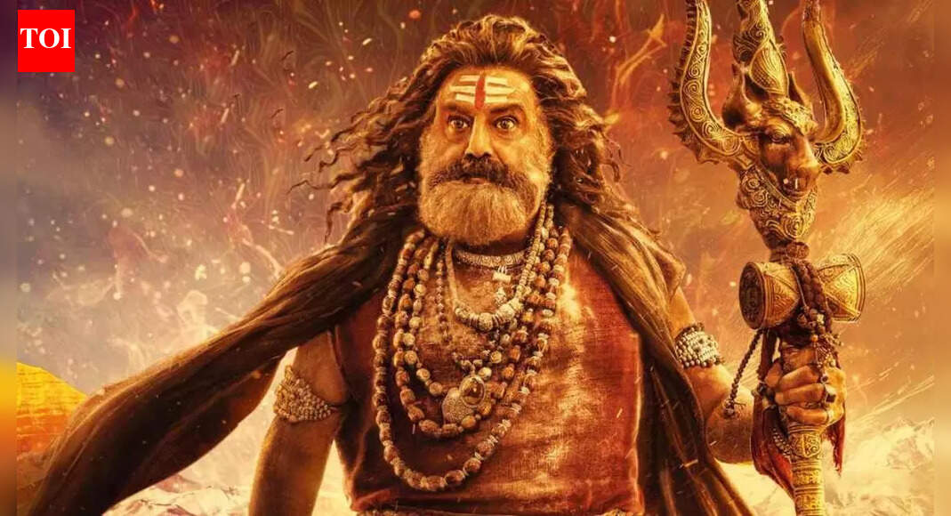 'Akhanda 2: Thaandavam' box office collections day 8: Balakrishna's film nears Rs 80 crore; Week 1 ends strong