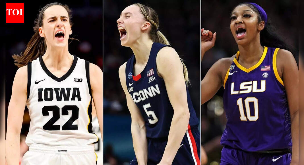 Top 5 WNBA stars dominating social media in 2025 – Angel Reese, Caitlin Clark, Paige Bueckers and more