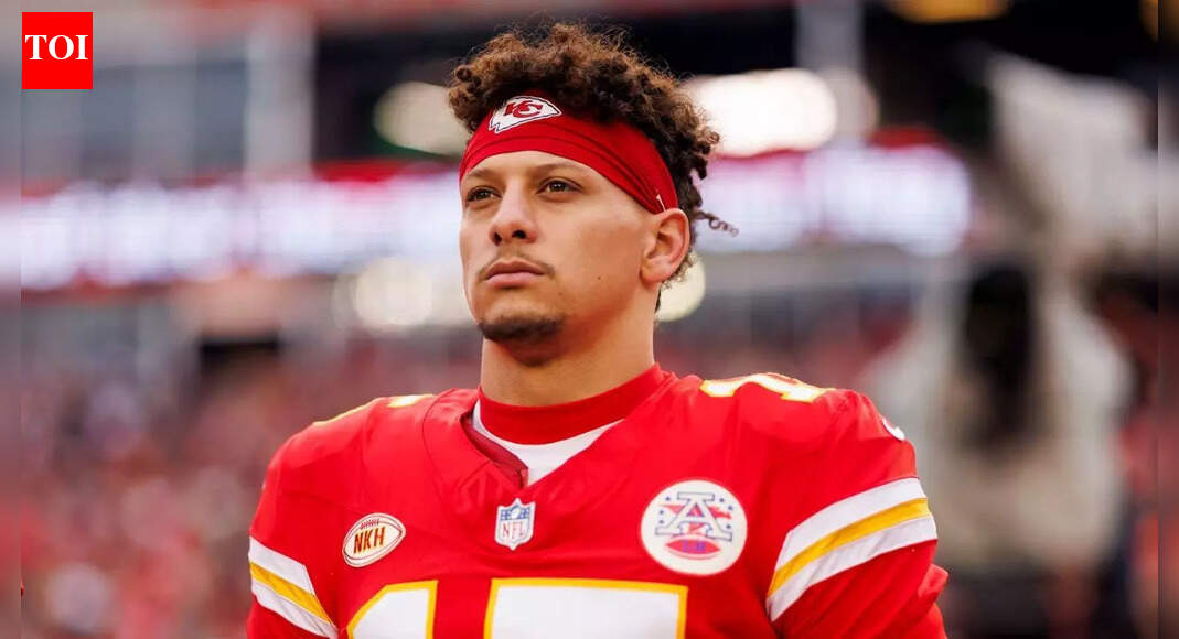 Chiefs urged to sign $40 million quarterback as insurance plan behind Patrick Mahomes ahead of crucial NFL seasons