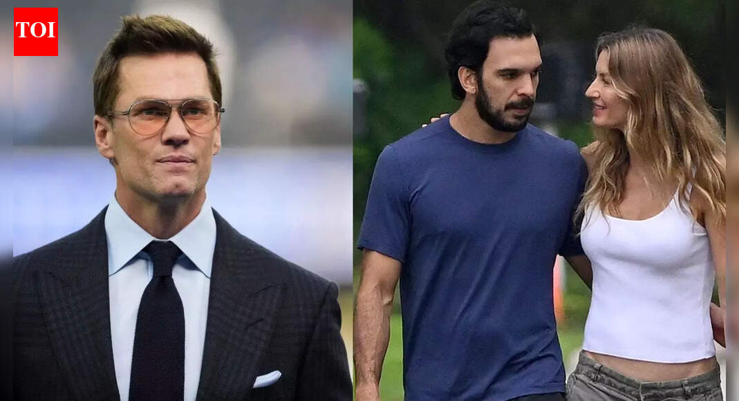 Tom Brady's ex Gisele Bündchen marries Joaquim Valente in hush-hush ceremony