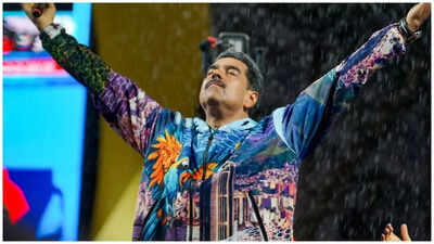 US escalates pressure on Nicolás Maduro, imposes sanctions on family members: Who are they?