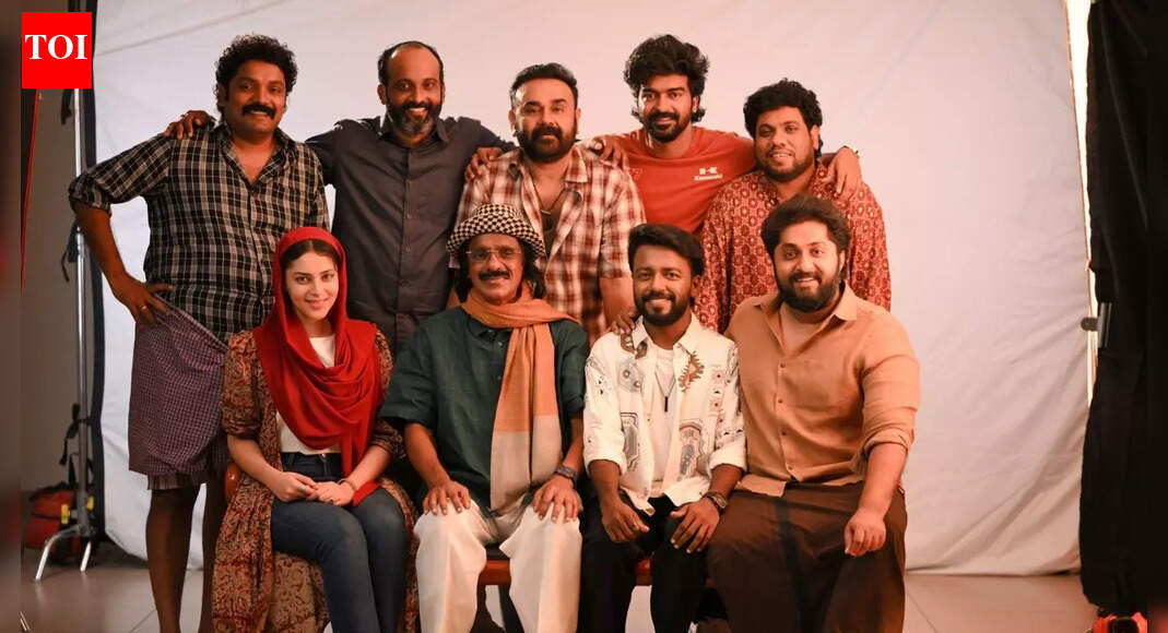 'Bhishmar' making video OUT: Dhyan Sreenivasan and Vishnu Unnikrishnan's first film together