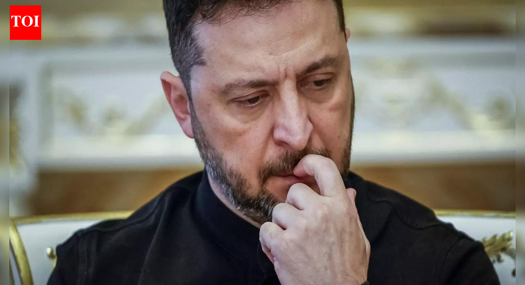 Europe to lend $105bn to Ukraine, without touching Russian assets