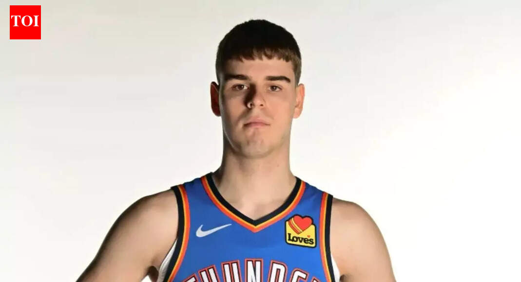 OKC Thunder guard makes inspiring return to court two months after starting chemotherapy for testicular cancer