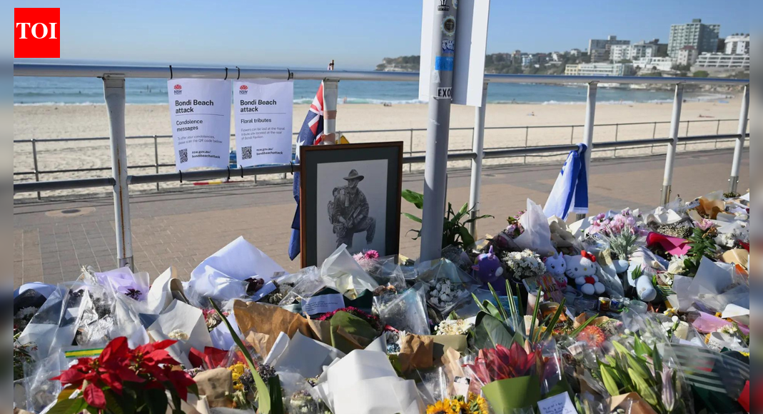 Australia announces plan to buy back guns in wake of Bondi beach shooting