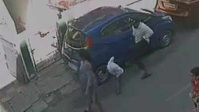 'I feel distracted when kids play on road': Ex-gym trainer assaults multiple children in Bengaluru; arrested, released on station bail