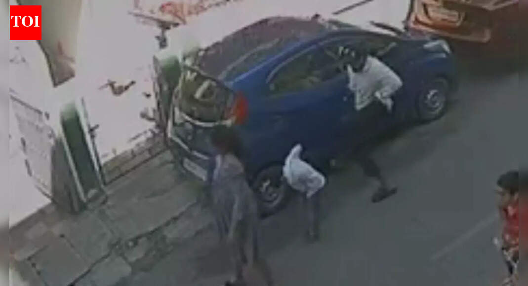 'I feel distracted when kids play on road': Ex-gym trainer assaults multiple children in Bengaluru; arrested, released on station bail