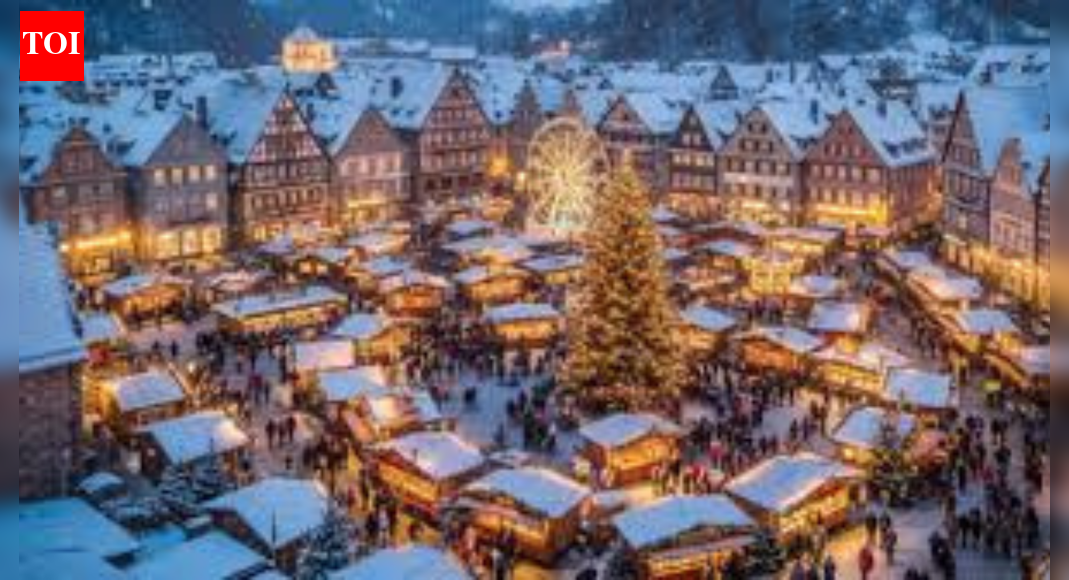 To prevent ramming attacks, Germany’s Xmas markets get retractable bollards