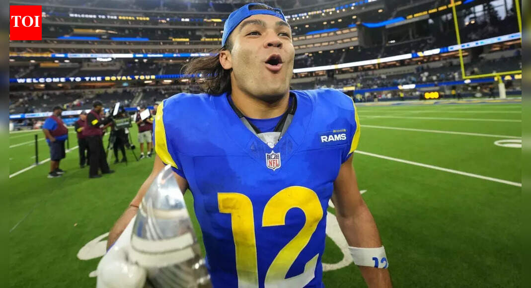 Amid Puka Nacua controversy, ex-girlfriend Hallie sparks buzz online with bold selfie that grabs attention