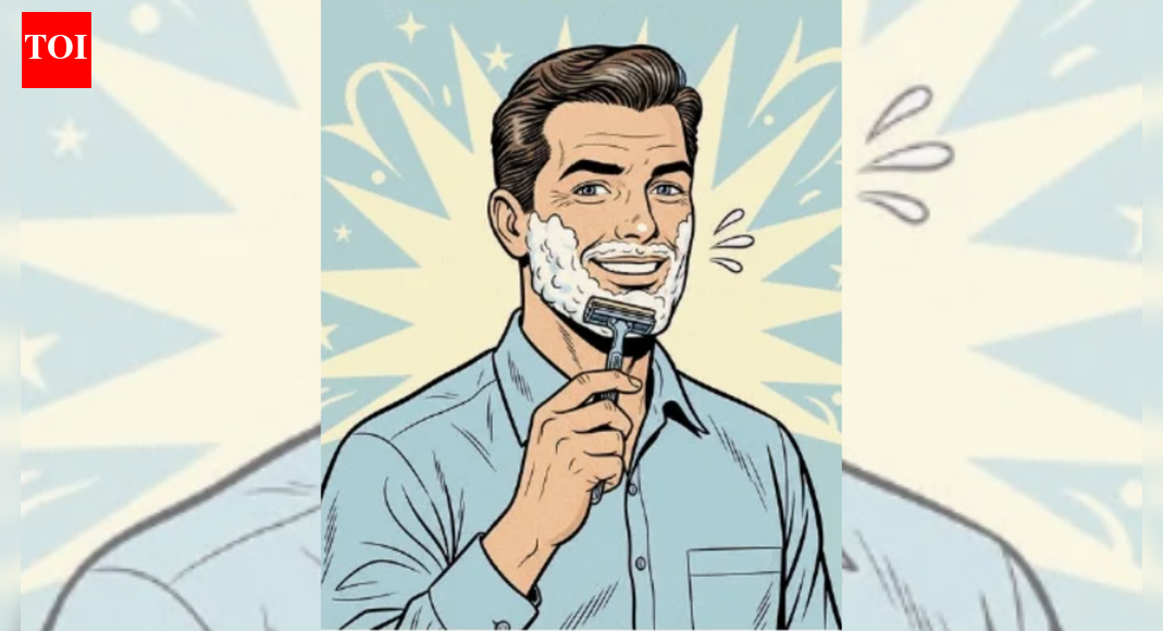 Civilisation started with a good hard rub