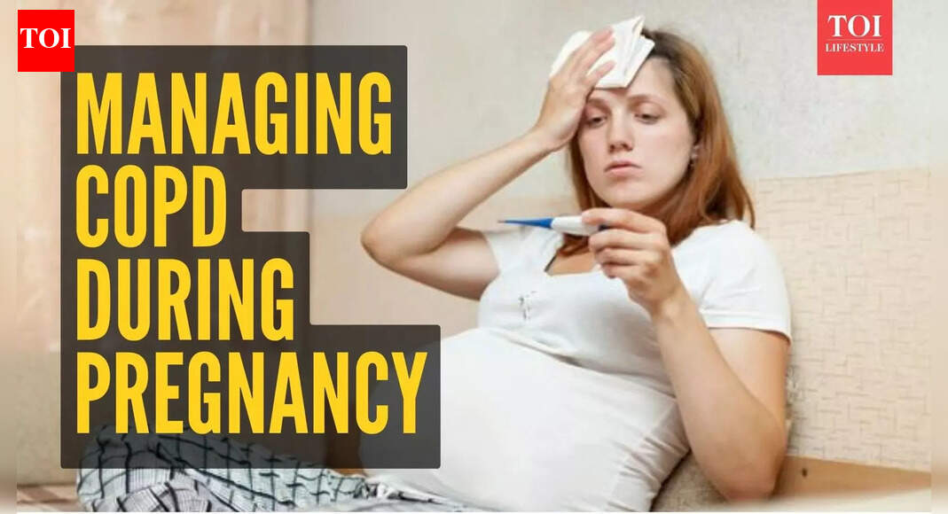 Pregnant with COPD? Doctor shares 8 ways you can have a healthy baby