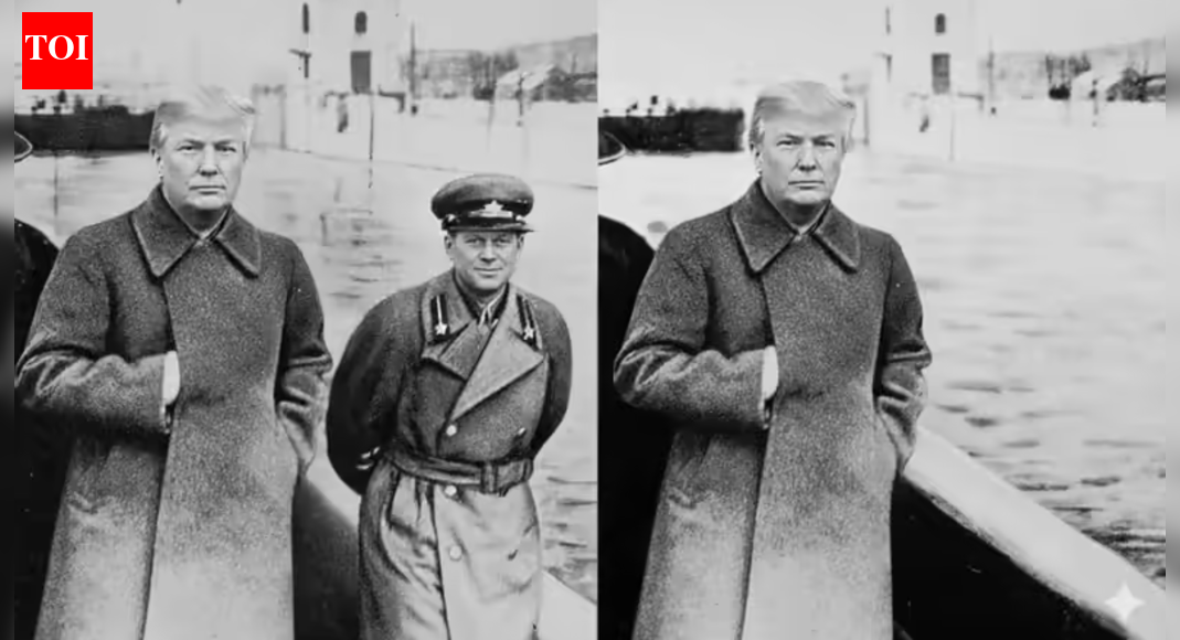 Donald Trump 'saves' Kennedy Center after 50 years of successful concerts by adding his name to it