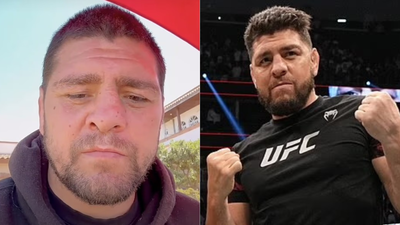 UFC legend Nick Diaz breaks silence as ex girlfriend raises Mexico drug allegations and safety fears
