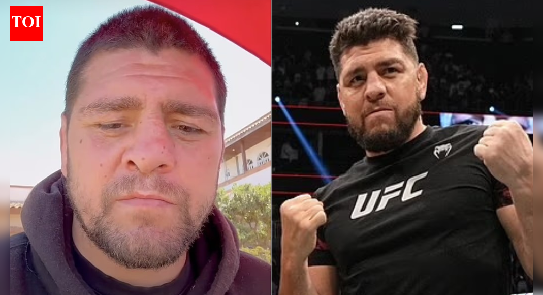UFC legend Nick Diaz breaks silence as ex girlfriend raises Mexico drug allegations and safety fears