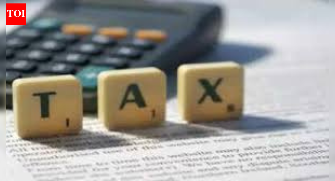 Corp tax kitty surpasses personal I-T collections