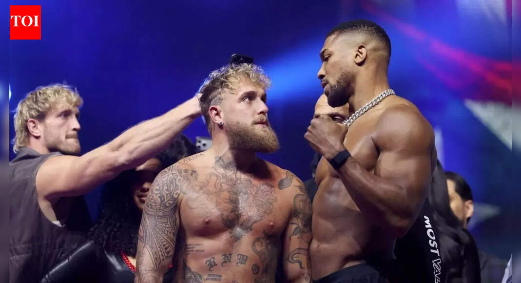 Jake Paul’s net worth will see a significant rise after fighting Anthony Joshua: How much money will each fighter make?