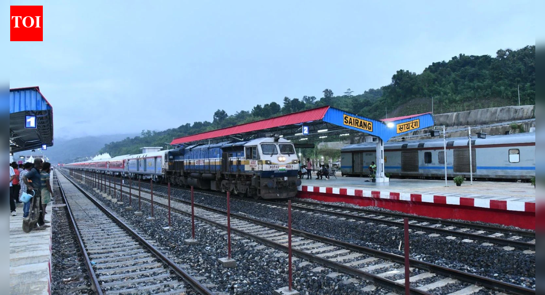 Assam tragedy: Rajdhani Express hits herd of elephants, killing eight; five coaches, engine derail