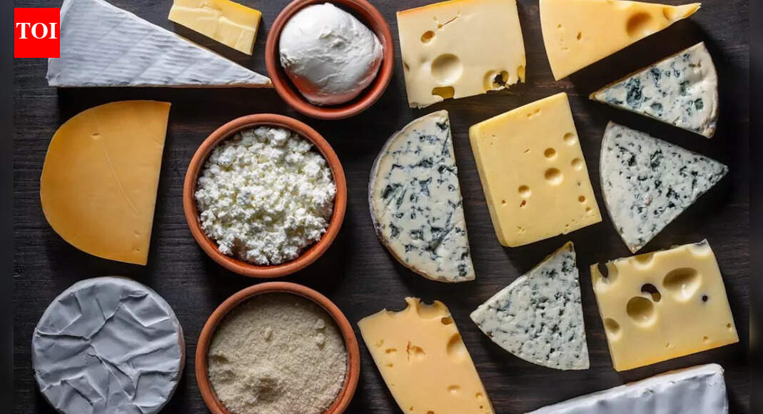 High-fat cheese to reduce dementia risk? 25-year study weighs in