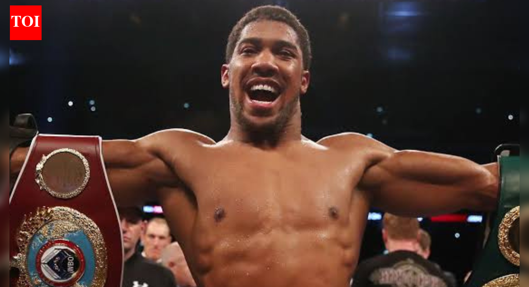 Anthony Joshua net worth in 2025: Inside his boxing earnings, career, and payday before Jake Paul fight