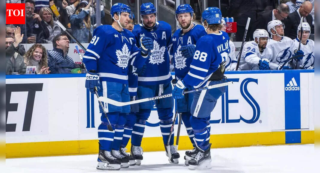 Maple Leafs fans on edge after popular NHL coach’s brutal Ambien jab exposes team’s sleepy season starts