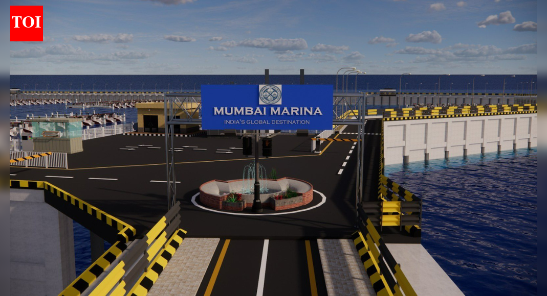 Mumbai Marina project explained: Centre clears Rs 887-crore world-class plan — top things to know