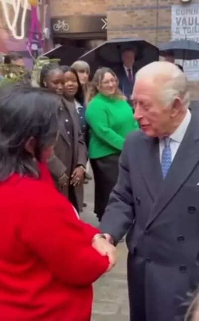 King Charles to watch Gurinder Chadha’s ‘Christmas Karma’ at Sandringham this Christmas