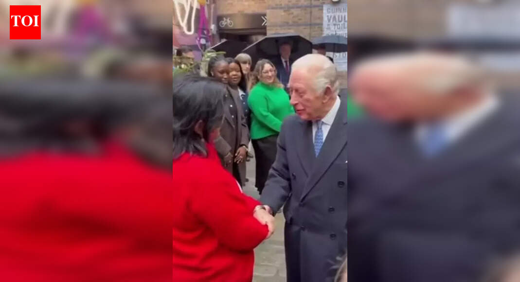 King Charles to watch Gurinder Chadha’s ‘Christmas Karma’ at Sandringham this Christmas