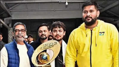 How former warhorses Saurabh Tiwary, Shahbaz Nadeem fixed the chinks in Jharkhand’s armour