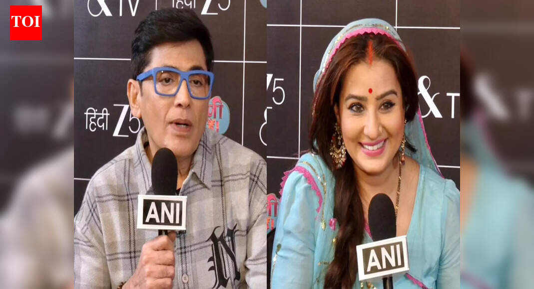 Shilpa Shinde says her return to 'Bhabiji Ghar Par Hain 2.0' is for fans; Aasif Sheikh teases more fun