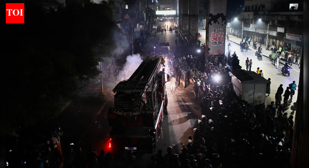 ‘Journalists were scared to death': Bangladesh newspaper Prothom Alo goes unpublished for first time in 27 years; editor recounts 'darkest night' of media attack