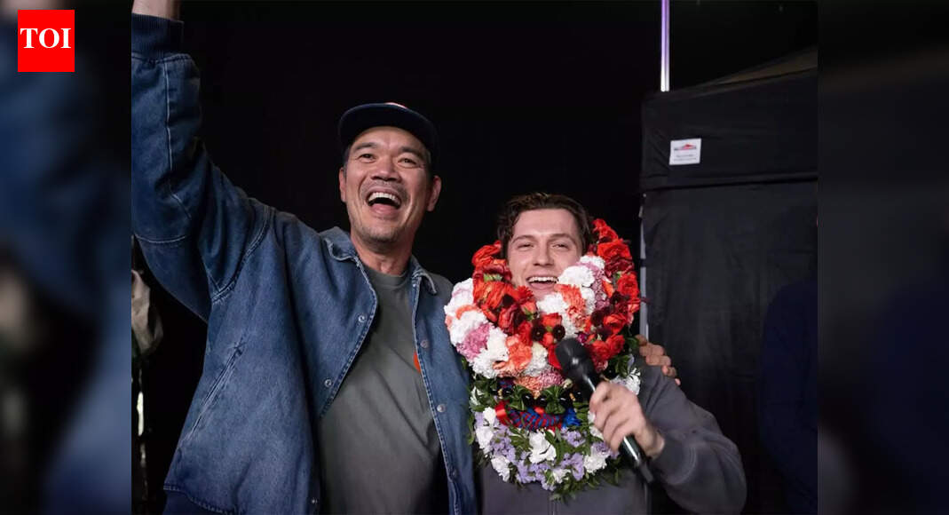 Director Destin Daniel hails Tom Holland's "fearless performance" as 'Spider-Man: Brand New Day' shooting wraps