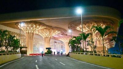 Guwahati airport gets new terminal! PM Modi to inaugurate today - see stunning pics