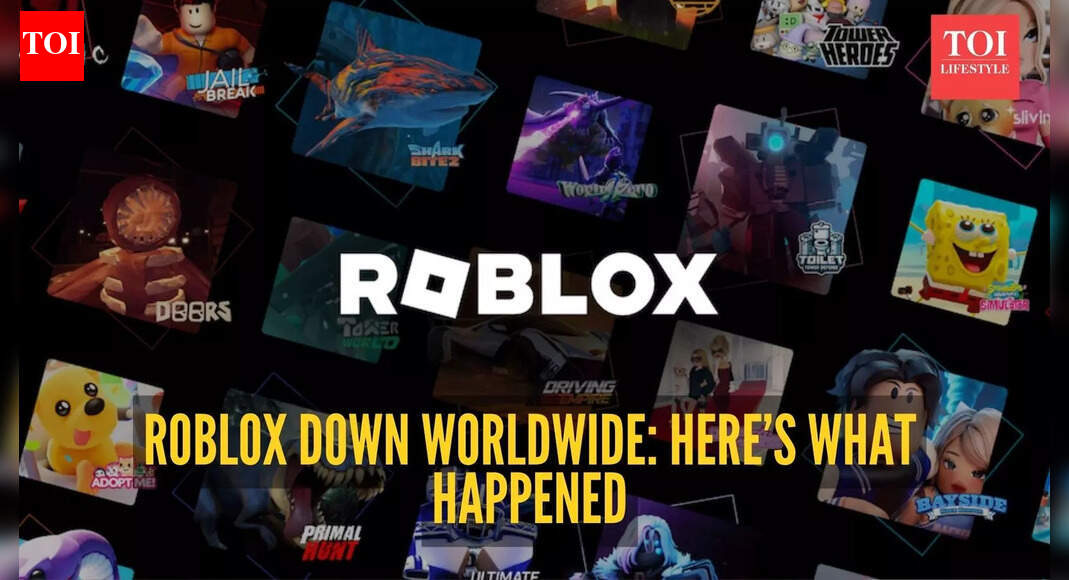 Why is Roblox down? Players hit with Error 9007 as the platform goes dark