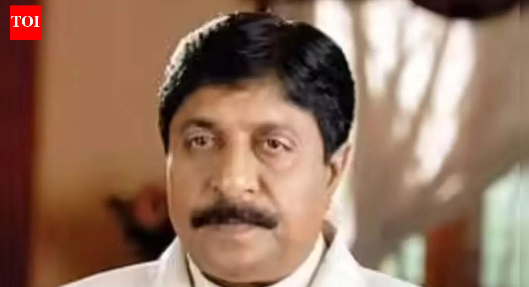 Noted Malayalam actor-director Sreenivasan passes away at 69 in Kochi