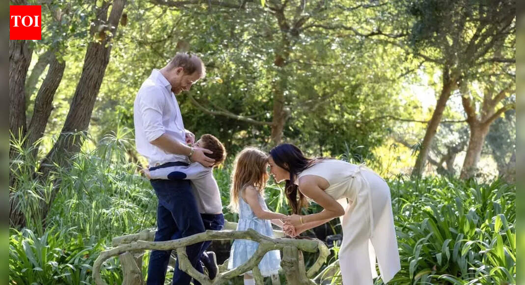 Family before f(r)ame: How the Sussexes’ Christmas card puts Prince Harry and Meghan Markle’s parenting style in focus