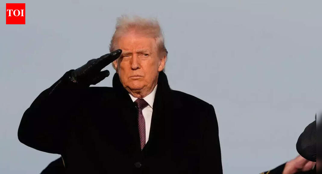 Watch: US strikes over 70 targets in Syria; calls it 'declaration of vengeance'