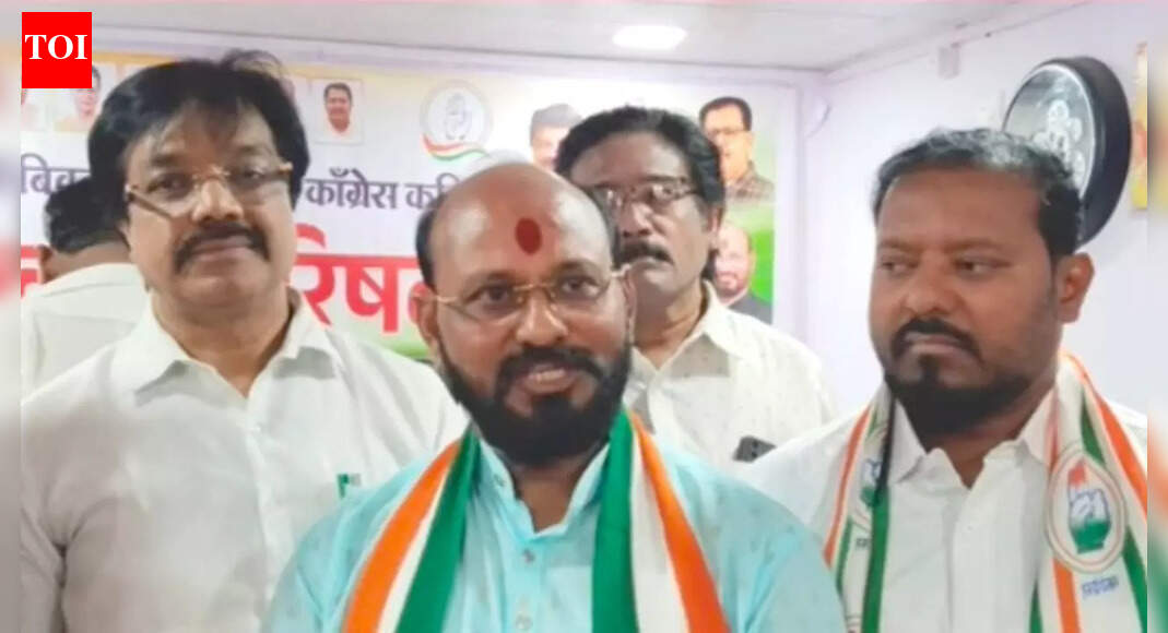 Congress ready to go solo if needed in KDMC polls, says Rajabhau Patkar