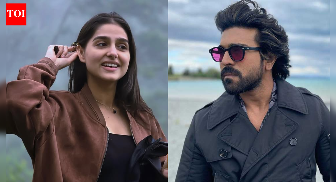 Ram Charan praises Malayalam actor Anaswara Rajan at the ‘Champion’ event; says, ‘You will keep getting calls for many big films’