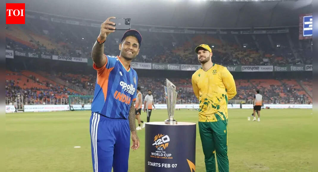 Will India and South Africa meet in 2026 T20 World Cup final? Shukri Conrad hopes so