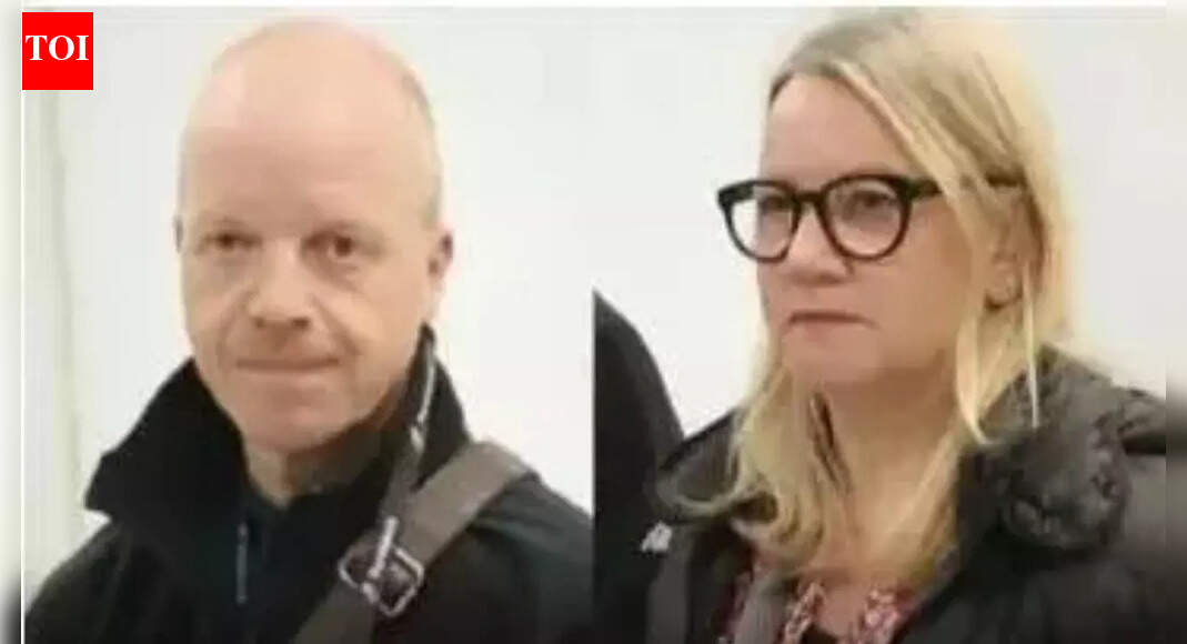 German couple detained for 'illegal religious conversions' near Indo-Pak border; 4 others held