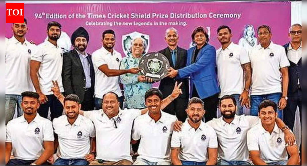 Times Shield a foundation stone of Indian cricket: Diana Edulji
