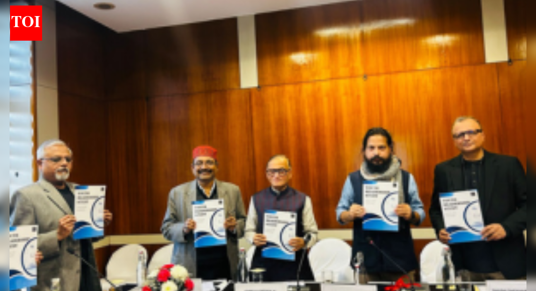 'AI in Publishing': CPRG holds dialogue ahead of India-AI Summit 2026