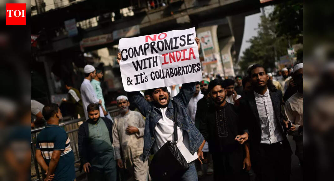 Are Islamic radicals hellbent on turning Bangladesh into another Pakistan?