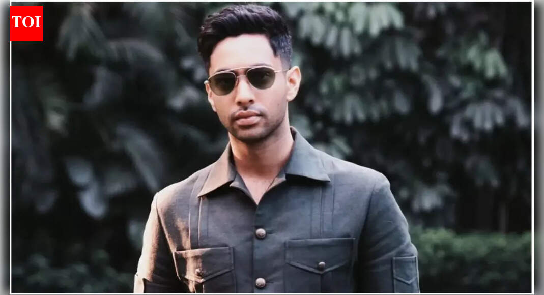 Agastya Nanda: My first film didn’t really work; I didn’t get the best reviews