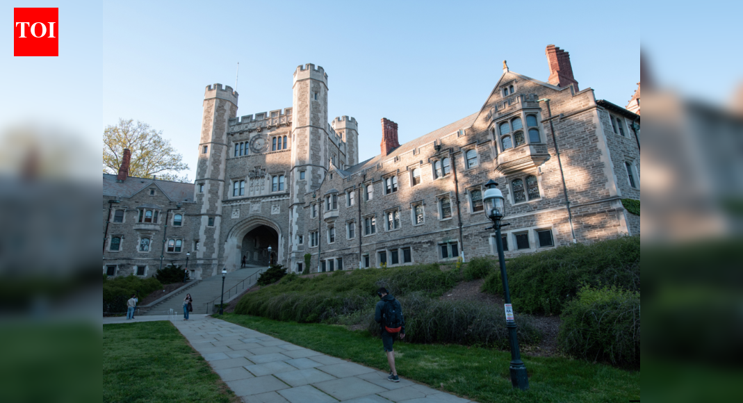 Princeton faces multiple lawsuits after disclosing cybersecurity breach involving student and alumni data