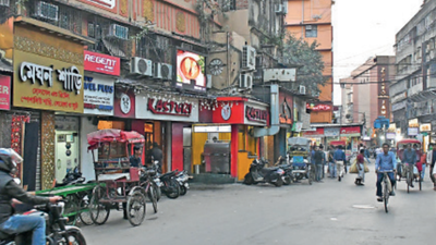  Unrest back home unsettles Bangla visitors in Kolkata; early returns feared, businesses hit